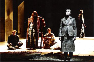 Female Chorus - The Rape of Lucretia 2008