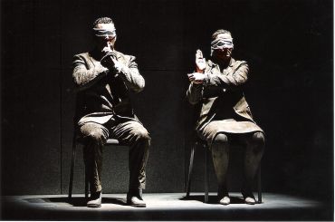 Female Chorus - The Rape of Lucretia 2008